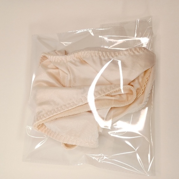 FLEXEES 5044 Signature Waist Band Firm Control High-Cut Brief Girdle Pantie. - Picture 15 of 15